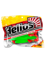 Виброхвост Helios Vigor 3,75"/9.5 см Fio LT 7шт. (HS-6-039)