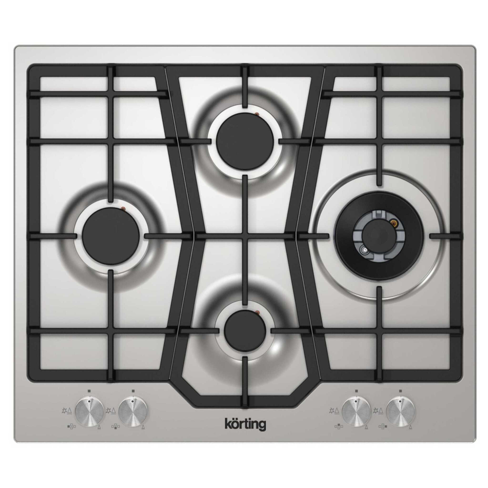 Газовая варочная панель Korting HG 631 CTX