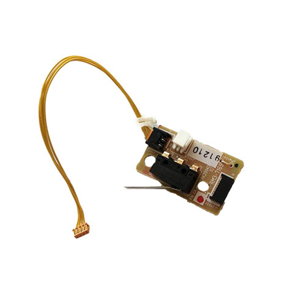 Датчик дверцы HP LJ M15/M28/M111/M141 (RM3-7169/RK2-9940) OEM