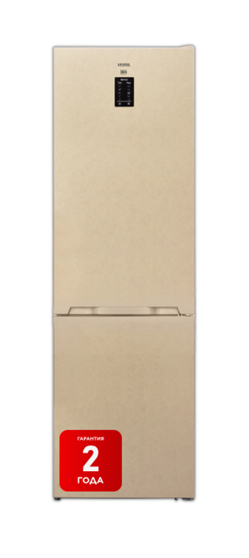 Холодильник VESTEL Bojena BF 383 NFB