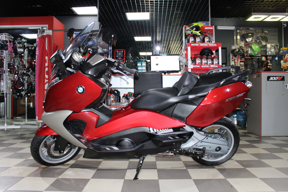 BMW C650GT WB1013306DZZ69875