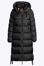 Пуховик жен. Parajumpers PANDA 541 черный