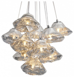 Подвесная люстра Freya Eatery FR5488PL-10CH