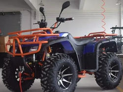 Квадроцикл ZONGSHEN TAIGA CVT 4X4 300 СС