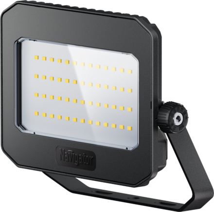 Светильник Navigator 95 633 NFL-04-50-4K-BL-D110-LED