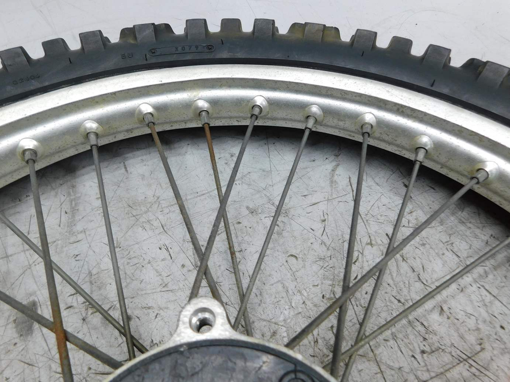 колесо переднее Honda CRM250R