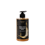 Массажное масло для тела  Green Fresh мерцающее золото SPA№1 460 мл.