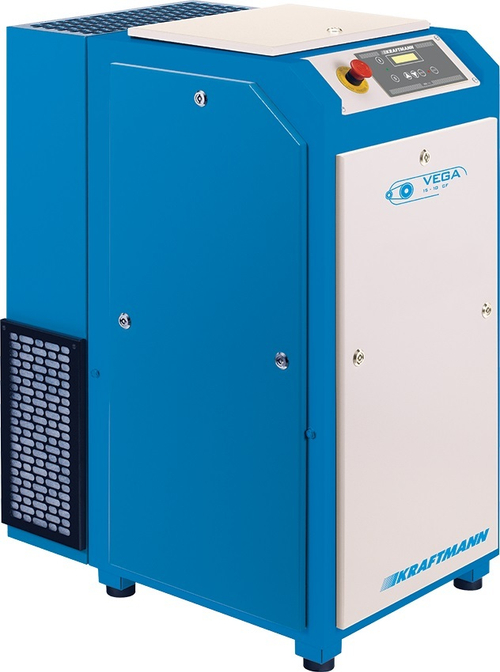 Винтовой компрессор Kraftmann VEGA 11-13 CF