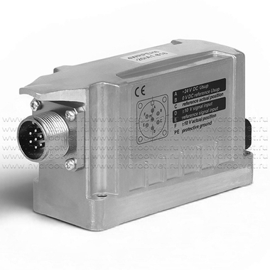4WRPEH6-20/A1M-816 - Усилитель для клапана 4WRPEH6C3B12L-2X/G24K0/A1M-816 (пилота 4WRLE с золотниками E и W)