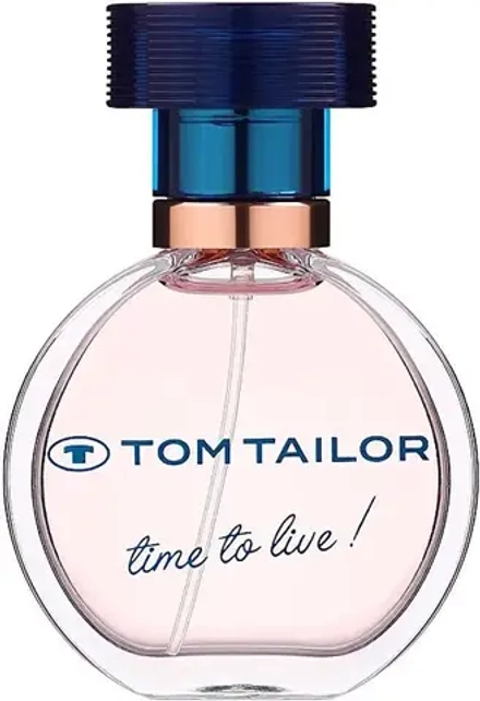 Time To Live! EDP Tom Tailor Цветочный Фруктовый 30 мл