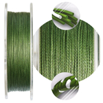 Шнур плетеный BRAID JIN TAI зеленый 0.16 мм 11,2 кг 150 метров