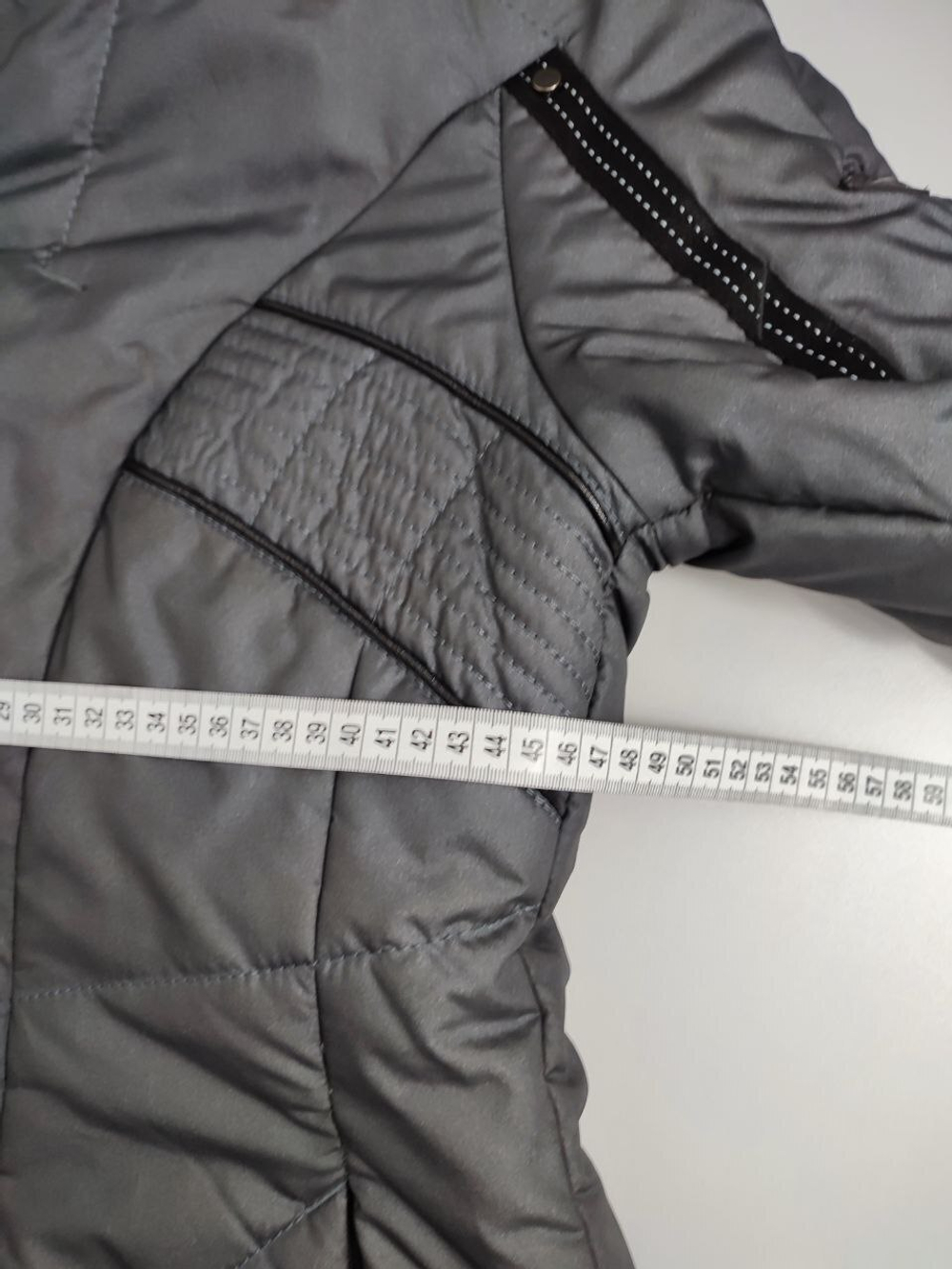 Куртка Finn Flare лаконичная 46/48 размер