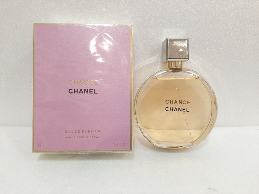 Chanel Chance EDP 100ml (duty free парфюмерия)