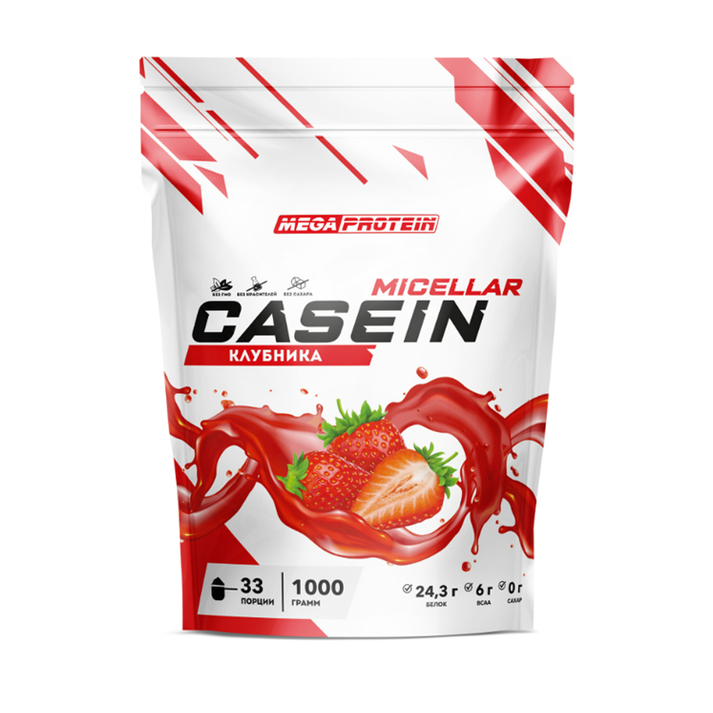 CASEIN micellar (MegaProtein)