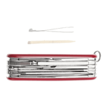Нож перочинный Victorinox Handyman (1.3773) 91мм 24 функции красный