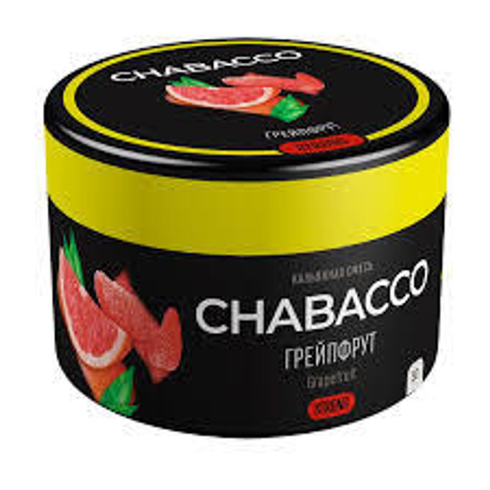 Chabacco Грейпфрут 50г