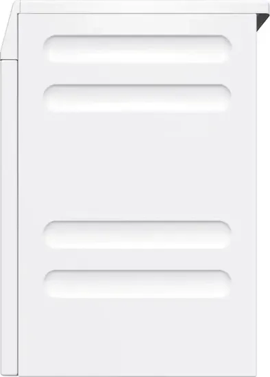 Сушильная машина Miele TCR790WP Chrome Edition, белый лотос