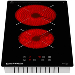 Электрическая варочная панель Meferi MEH302BK LIGHT фото 8