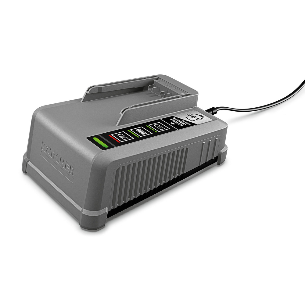 Быстрозарядное устройство Battery Power+ 36 B