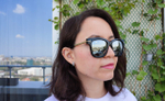Солнцезащитные очки Z3232 Black-Silver Lens