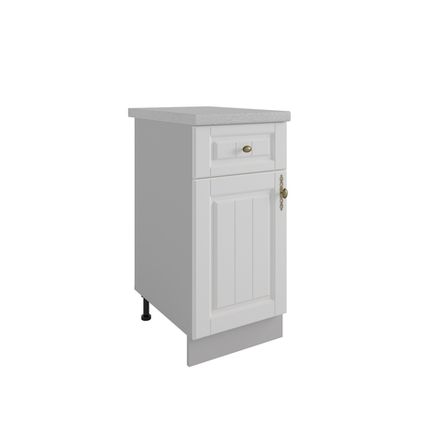 Кухня Модуль С1ЯШ 400 Империя Маус софт