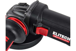 Шлифмашина угловая Elitech AG 1012E (E2213.048.00) HD 205368