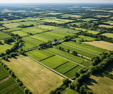 Перераспределение земельного участка