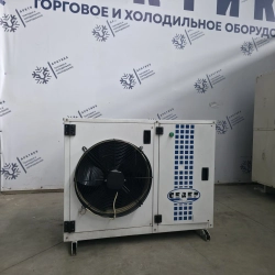 Компрессорно- конденсаторный блок Север на базе MLZ026T4LT9