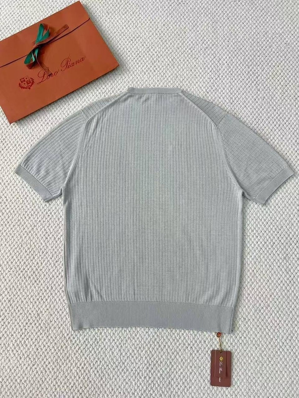 Футболка Loro Piana