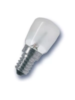 Лампа накаливания для холодильника OSRAM SPC.T26/57 FR 15W 230V E14 4050300003085