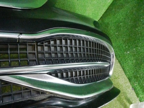 Бампер передний Mercedes S W222 2017-2020 В сборе