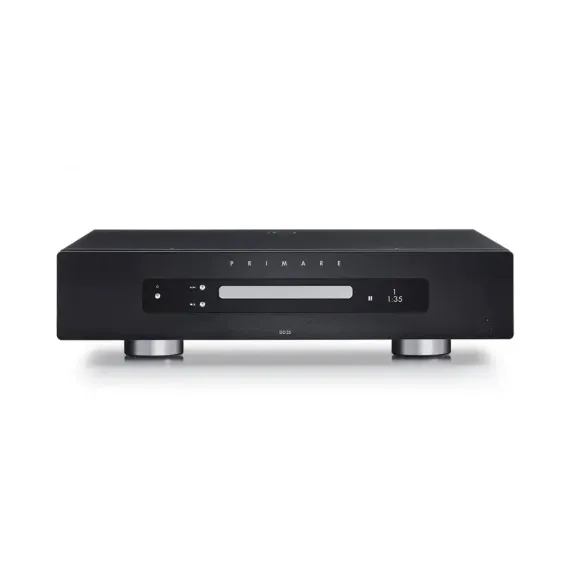 Primare DD35 Black