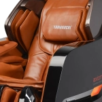 Массажное кресло Yamaguchi Axiom Chrome Limited