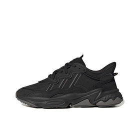 Кроссовки Adidas originals Ozweego 'Triple Black Grey' HP7776