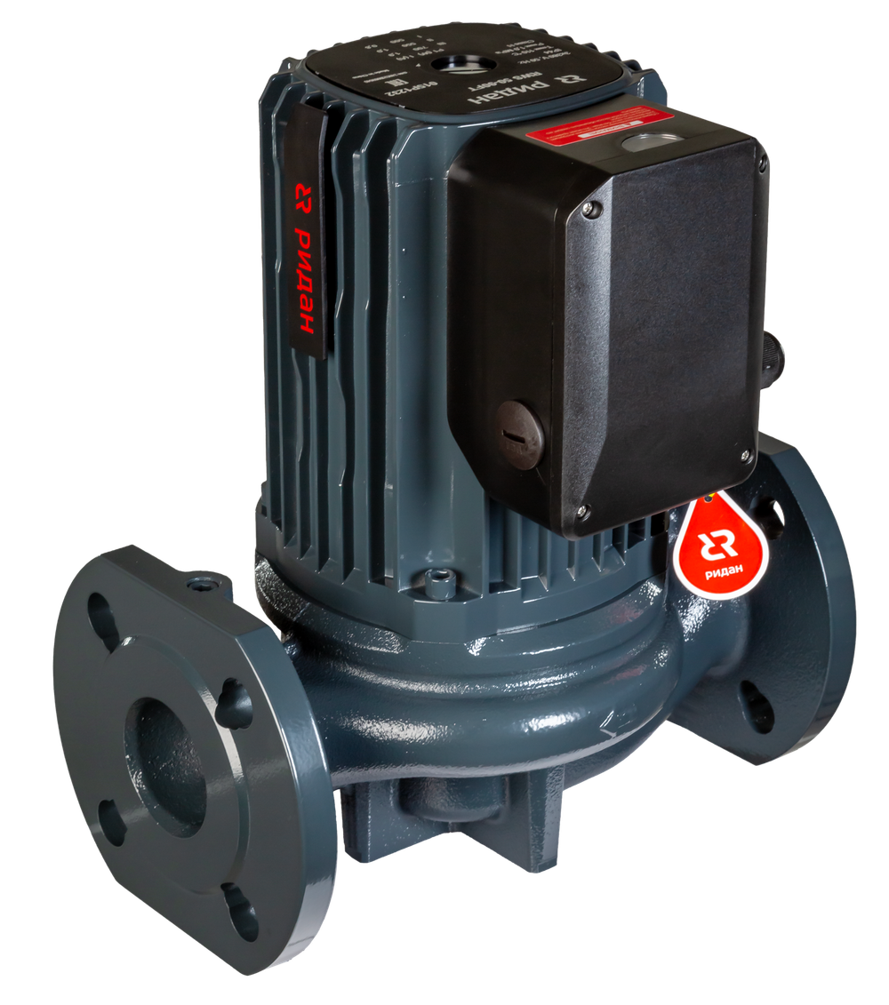 Насос циркуляционный с мокрым ротором RWS, Ридан