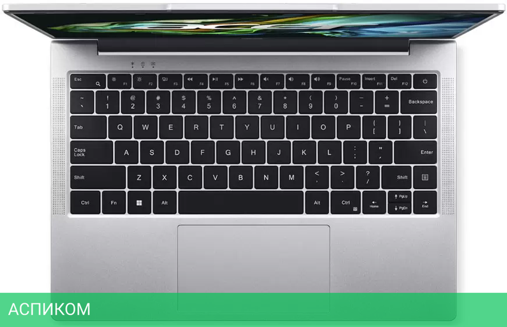 Ноутбук Acer Aspire AL14-31P-36EN NX.KS9ER.001