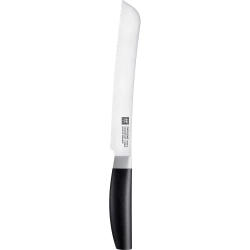 Zwilling Набор из 4 ножей в блоке Now S + ножницы + точилка