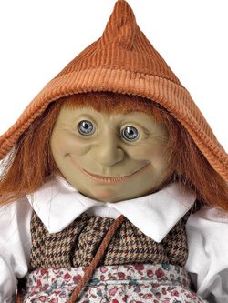 Кукла LAMAGIK мягконабивная  28см Nimrodela (41025)