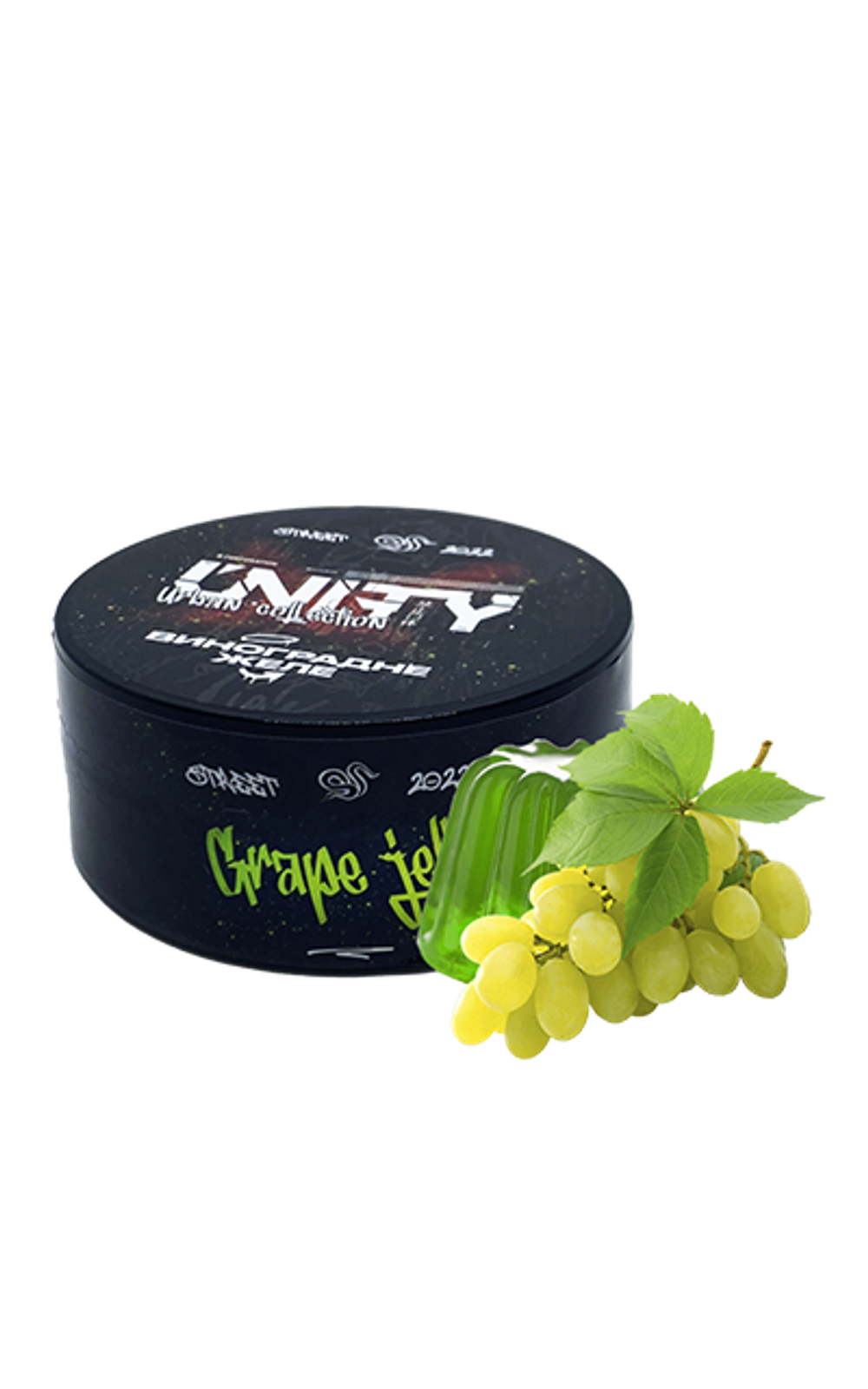 Unity Grape jelly (Виноградное желе, 100 г)