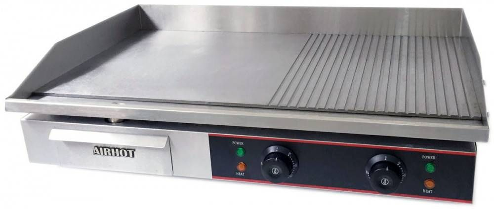 Поверхность жарочная электрическая AIRHOT GE-730/FG