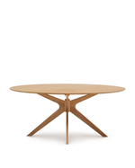 Стол Naanim из дубового шпона 180 x 110 см