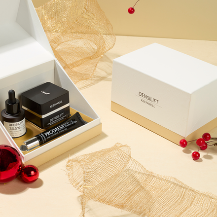 KEENWELL DENSILIFT  Набор из 3-х средств