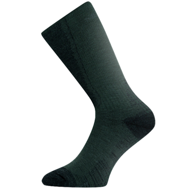Носки Lasting WSM-620 -35°C +5°C 85%Merino+Polypropylene Тёмно-Зелёный -