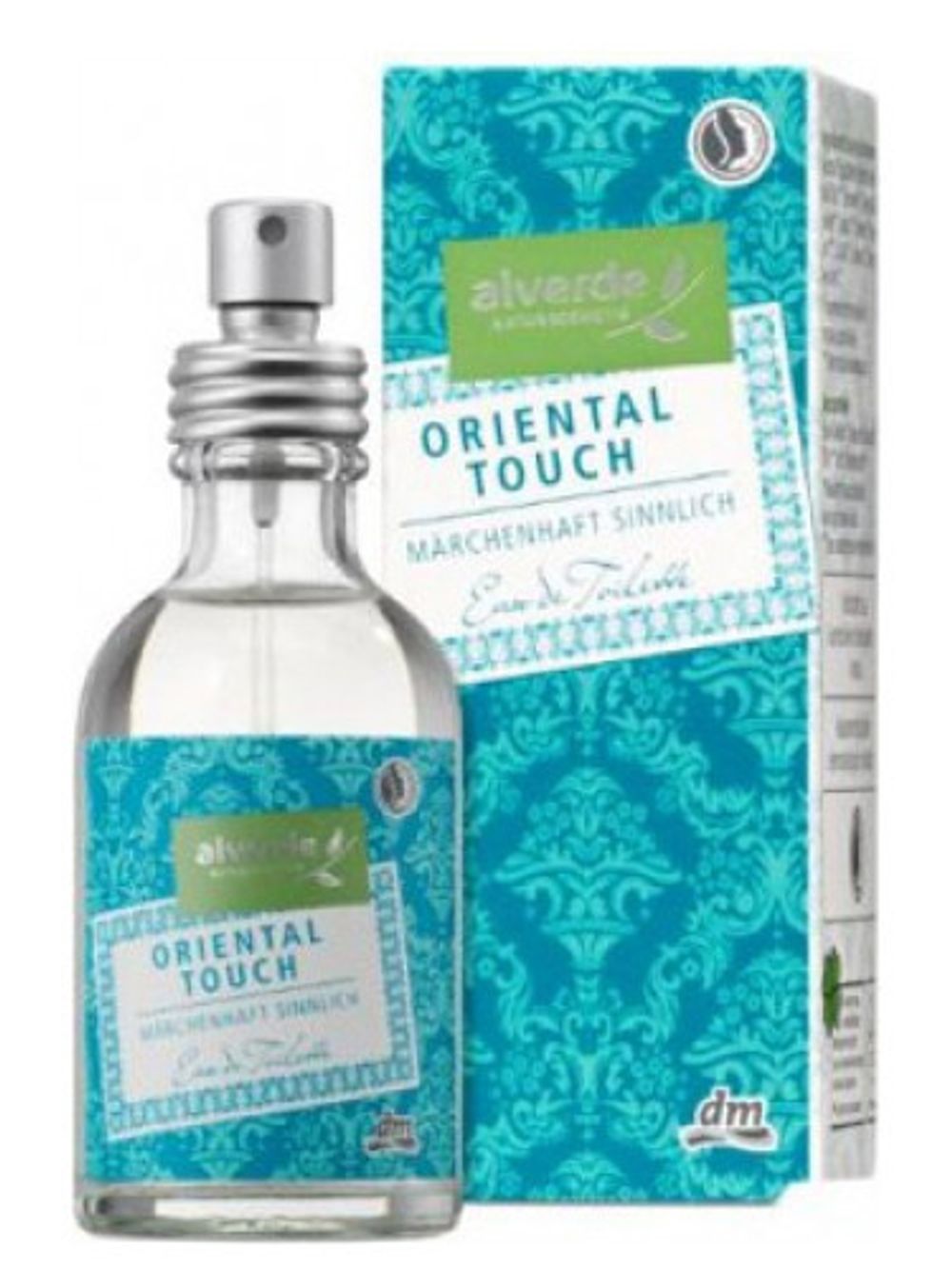 Alverde Oriental Touch