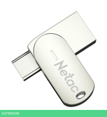USB Flash-накопитель Netac U785С 32GB (NT03U785C-032G-30PN)