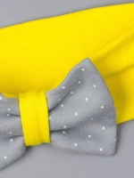 Повязка на голову трикотажная летняя