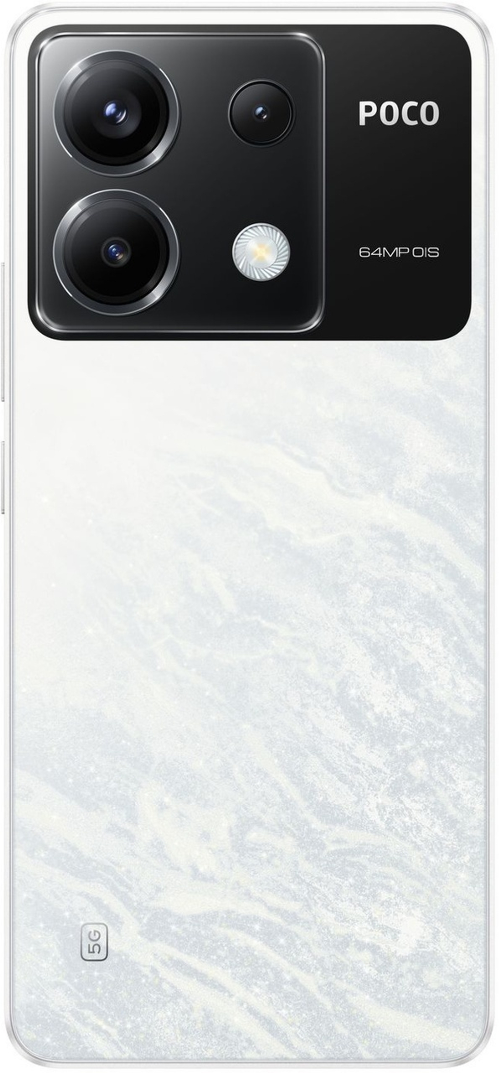 Смартфон Poco X6 5G 8/256ГБ EAC Белый