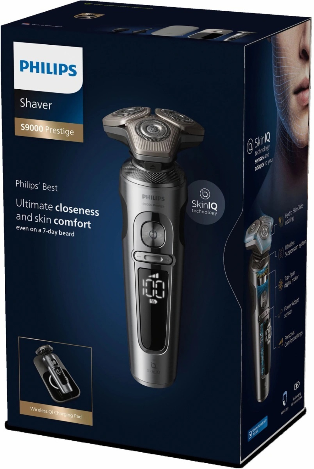 Электробритва Philips Series 9000 Prestige SP9871/22