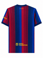 Футболка футбольная Барселона 2026/2027 (игровая)