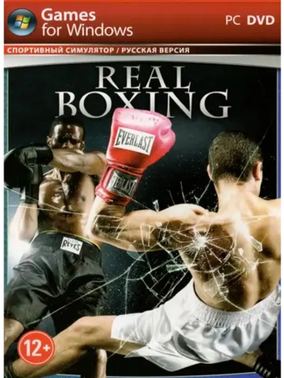 Real Boxing, игра для ПК на DVD
